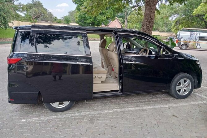 Airport Pickup (Harare)